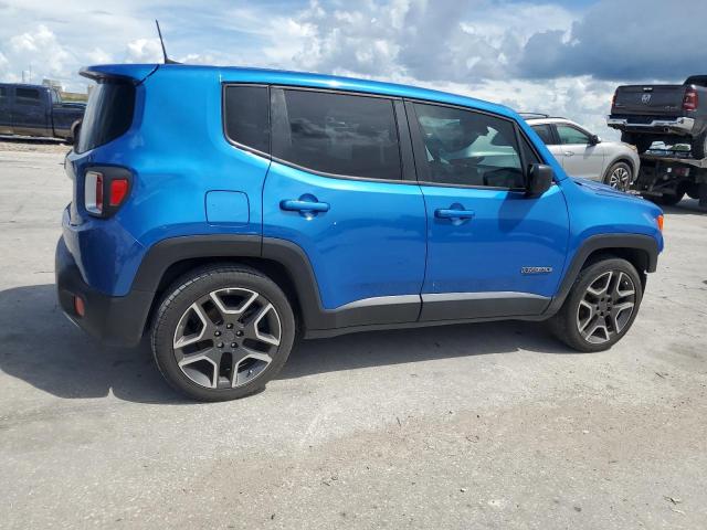  JEEP RENEGADE 2020 Granatowy