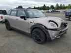 2022 Mini Cooper S Clubman All4 de vânzare în Portland, OR - Front End