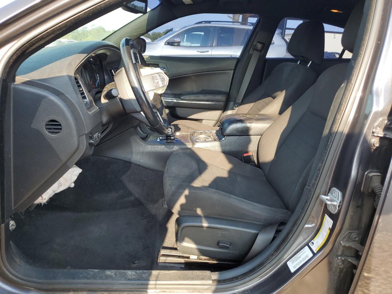 2013 Dodge Charger Se VIN: 2C3CDXBG5DH702065 Lot: 59976905