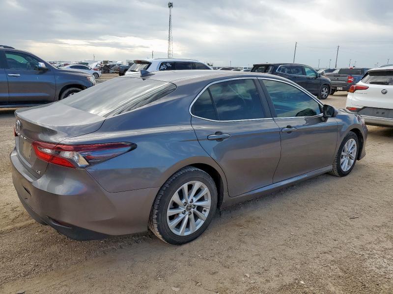  TOYOTA CAMRY 2021 Szary