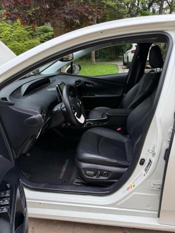  TOYOTA PRIUS 2018 Biały