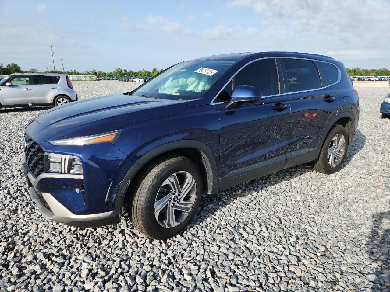 2021 Hyundai Santa Fe Se