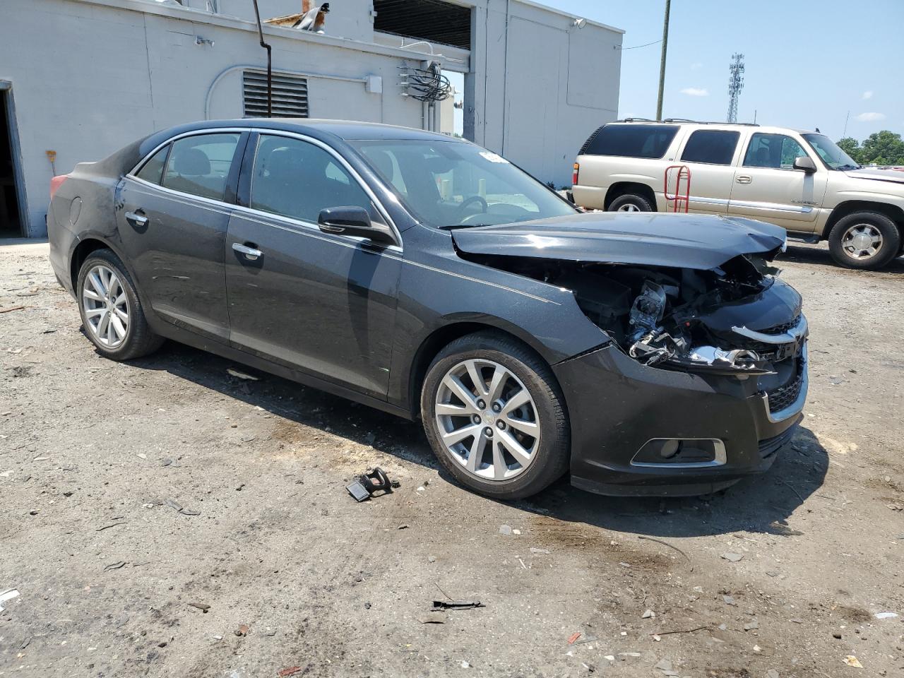 CHEVROLET MALIBU 2016 VIN 1G11E5SA8GU162835 фото 4