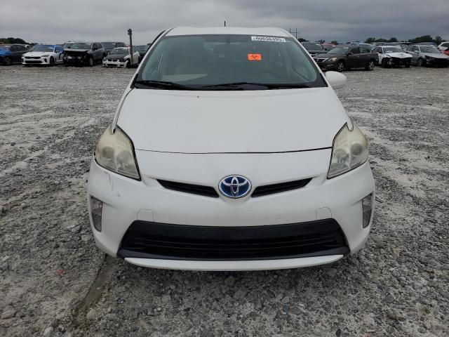  TOYOTA PRIUS 2012 Biały