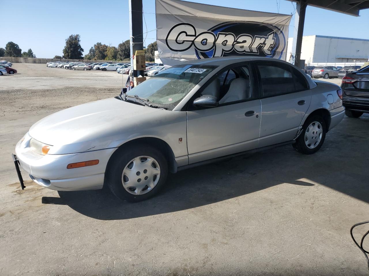 2002 Saturn Sl1