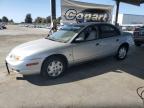 2002 Saturn Sl1  იყიდება Hayward-ში, CA - Mechanical