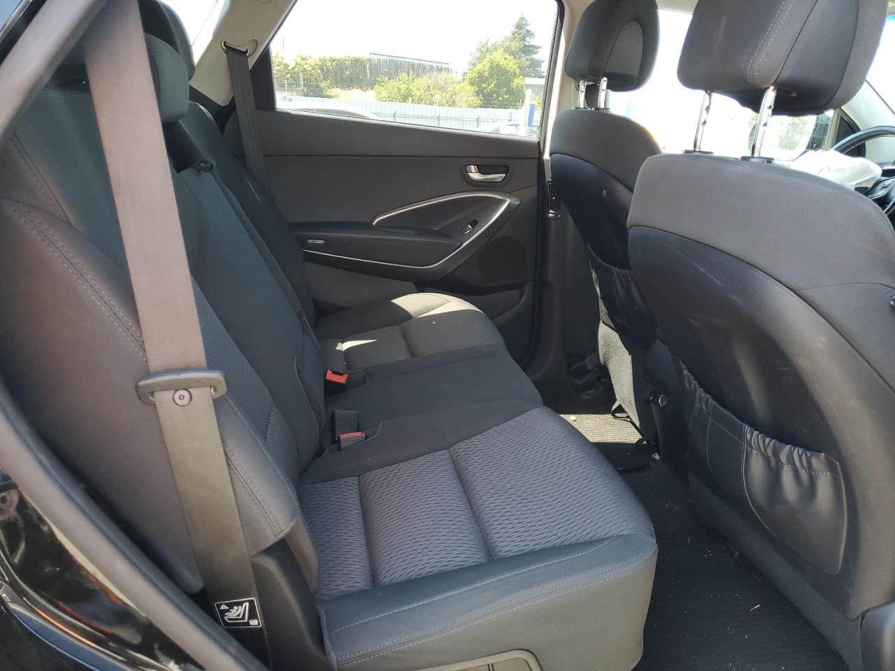 2013 Hyundai Santa Fe Gls VIN: KM8SM4HF9DU004197 Lot: 63164265