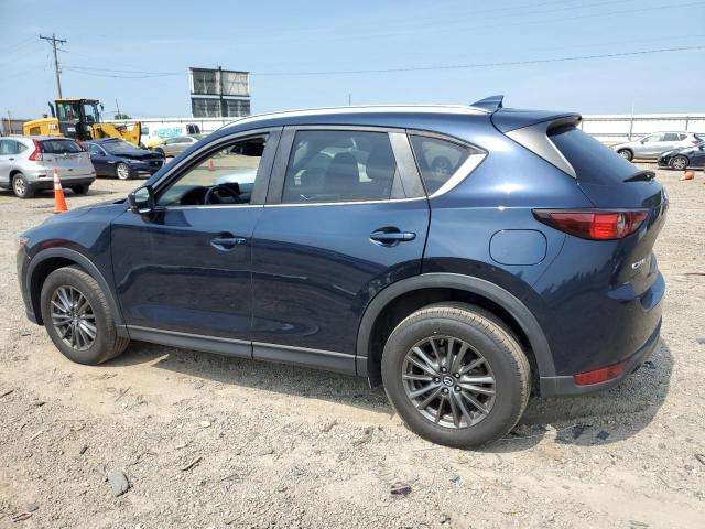  MAZDA CX-5 2019 Blue