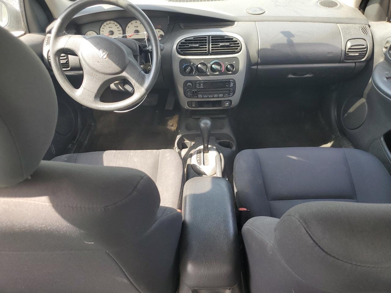 2003 Dodge Neon Sxt VIN: 1B3ES56C93D141369 Lot: 61470545