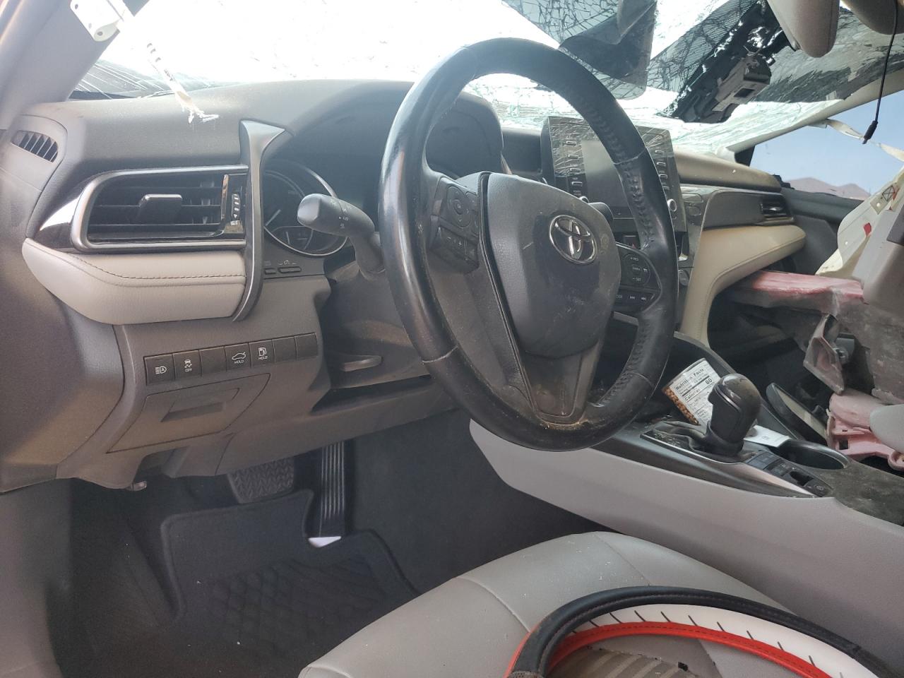 TOYOTA CAMRY 2021 VIN 4T1G31AK2MU020787 photo 8
