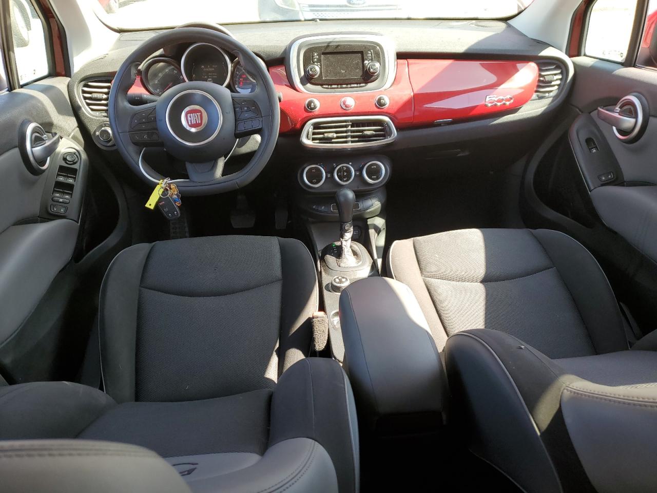 2016 Fiat 500X Easy VIN: ZFBCFXBT2GP367935 Lot: 61434345