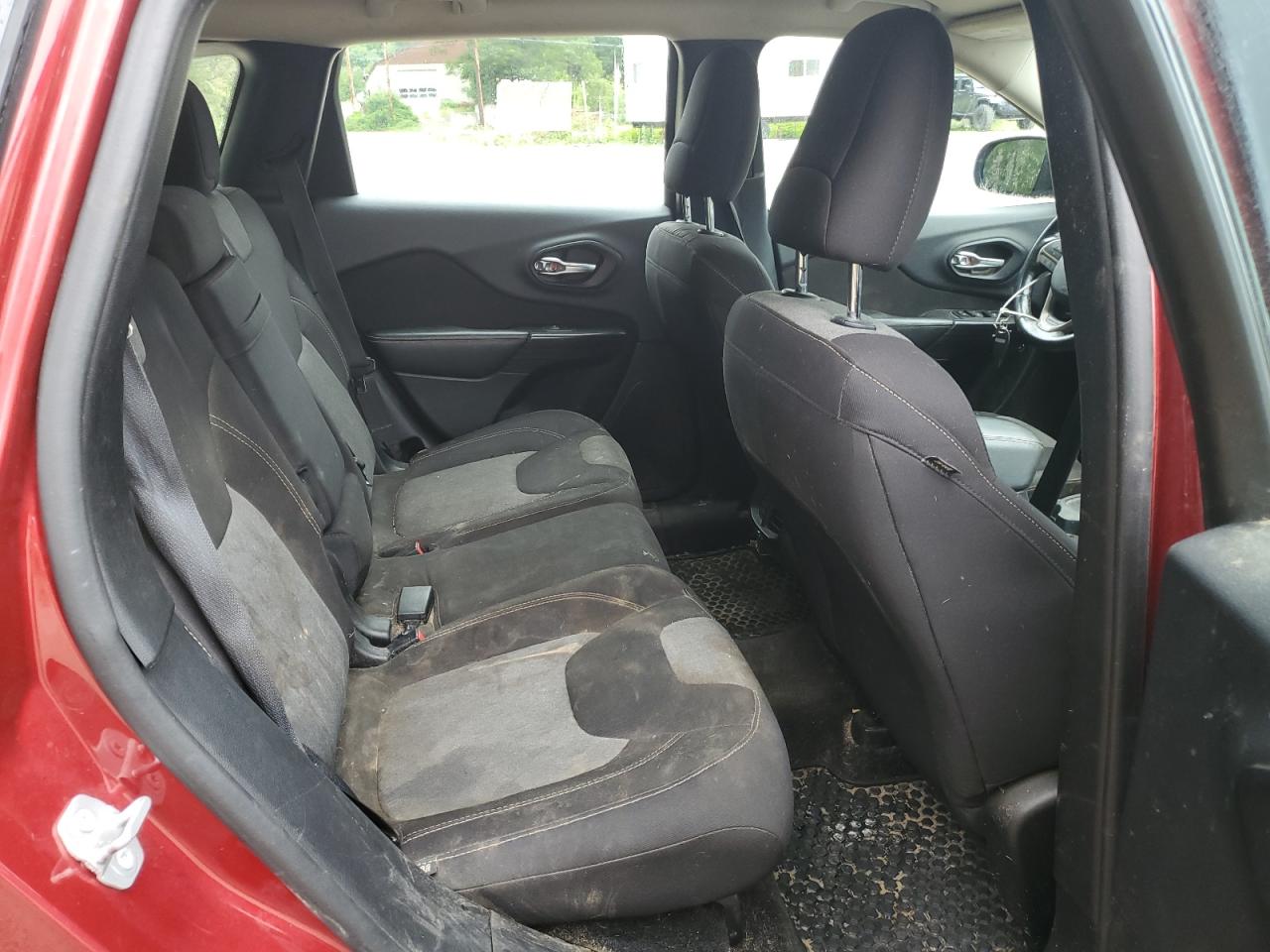 JEEP GRAND CHER 2016 VIN 1C4PJMAB7GW123465 zdjęcie 10