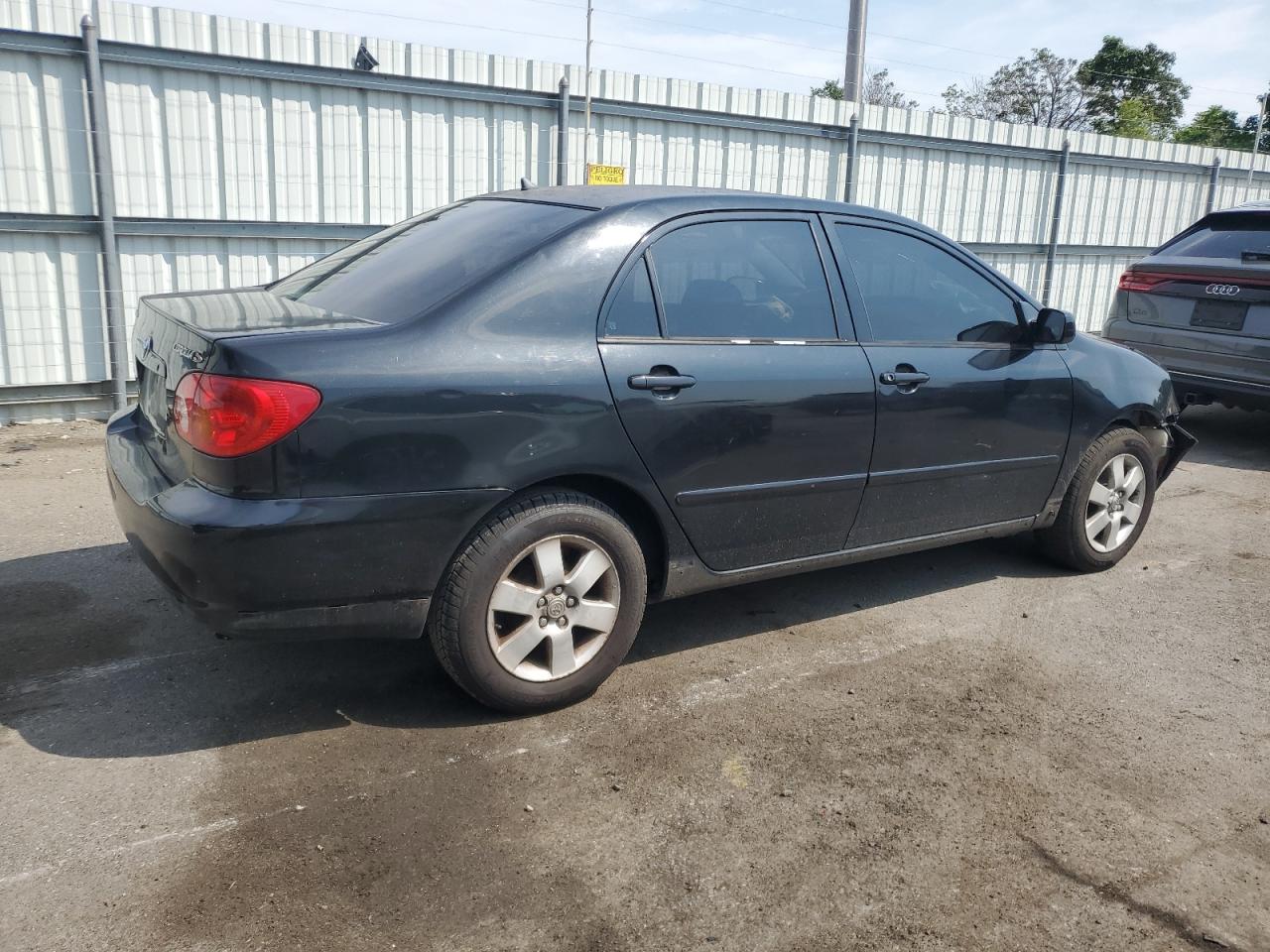 2003 Toyota Corolla Ce VIN: 2T1BR32E63C101093 Lot: 63048065