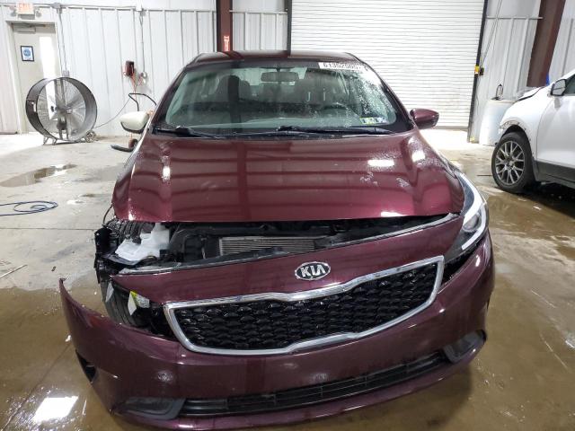  KIA FORTE 2018 Fioletowy