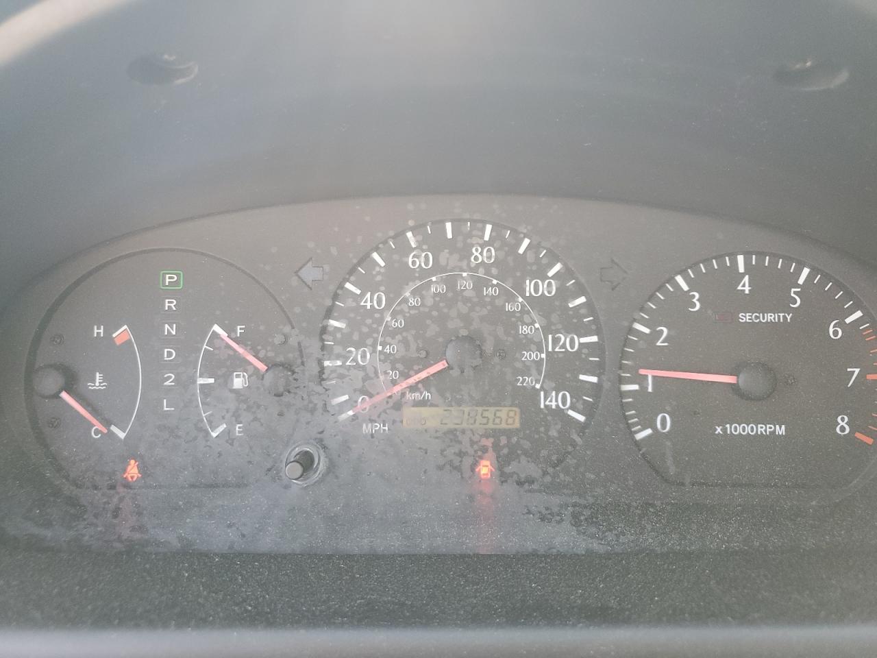 1999 Toyota Camry Solara Se VIN: 2T1CF22P9XC220755 Lot: 61856715