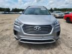 2017 HYUNDAI SANTA FE SE   à vendre chez Copart AR - LITTLE ROCK