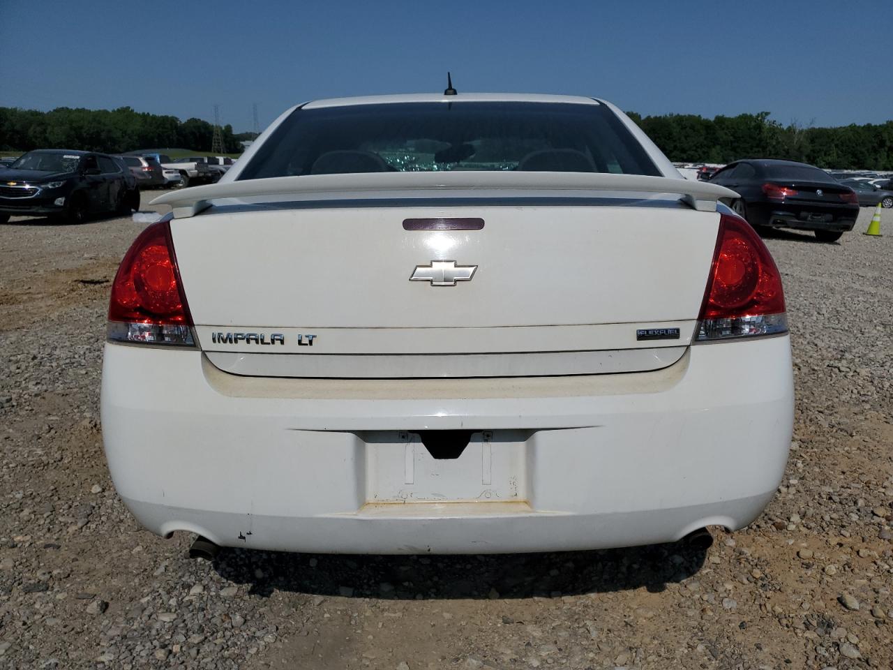 2012 Chevrolet Impala Lt VIN: 2G1WG5E34C1245701 Lot: 58987215