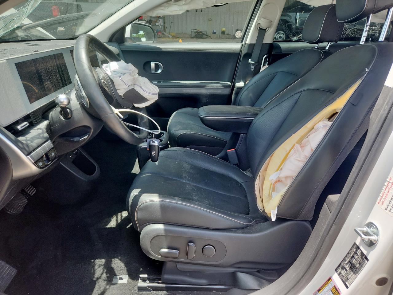 2023 Hyundai Ioniq 5 Sel VIN: KM8KNDAF0PU217387 Lot: 62582195
