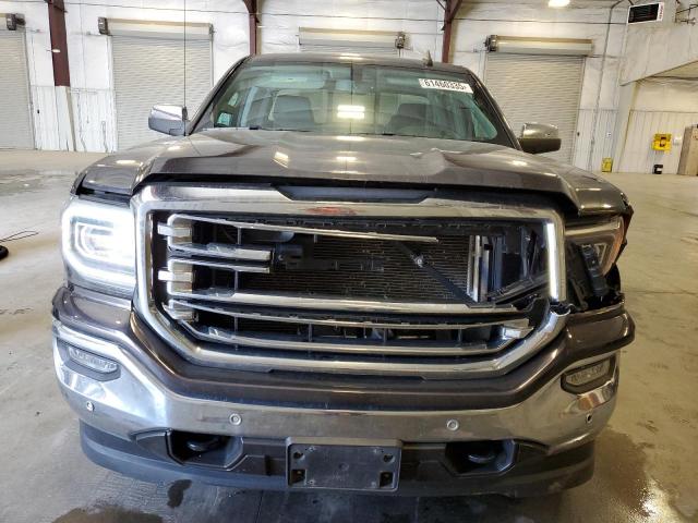  GMC SIERRA 2016 Szary