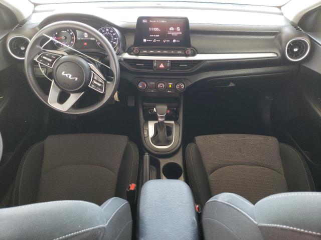  KIA FORTE 2024 Szary