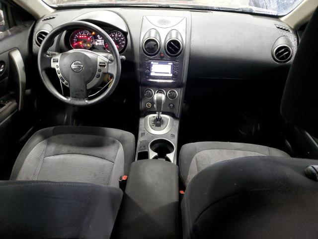  NISSAN ROGUE 2012 Szary