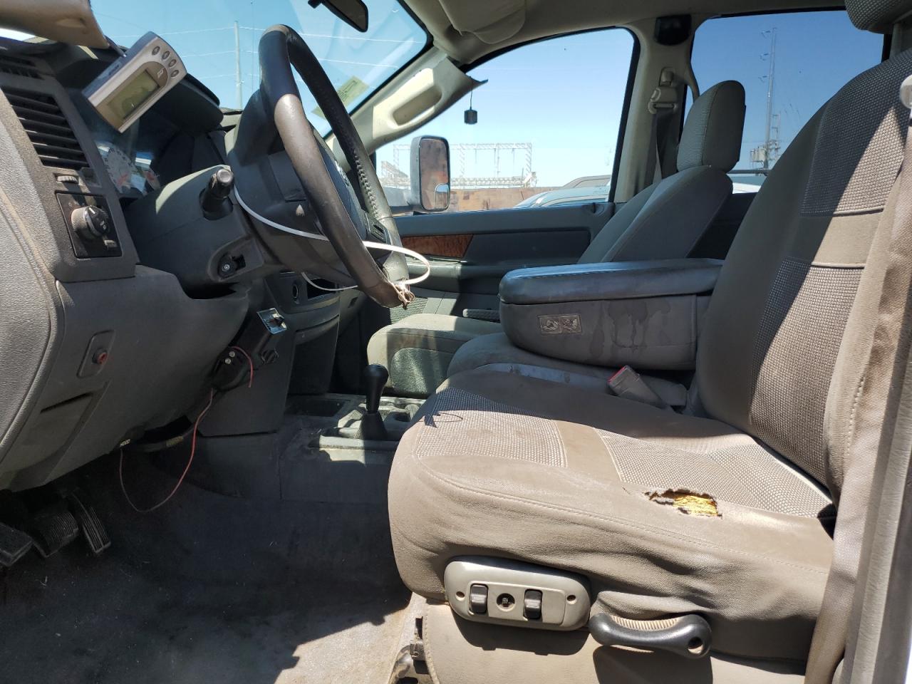 2006 Dodge Ram 2500 St VIN: 3D7KS28C26G115495 Lot: 63101975