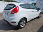 2012 FORD FIESTA ZET for sale at Copart WHITBURN