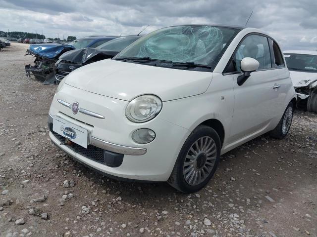 FIAT 500 LOUNGE 2010