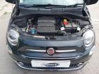 2016 FIAT 500 LOUNGE for sale at Copart GLOUCESTER