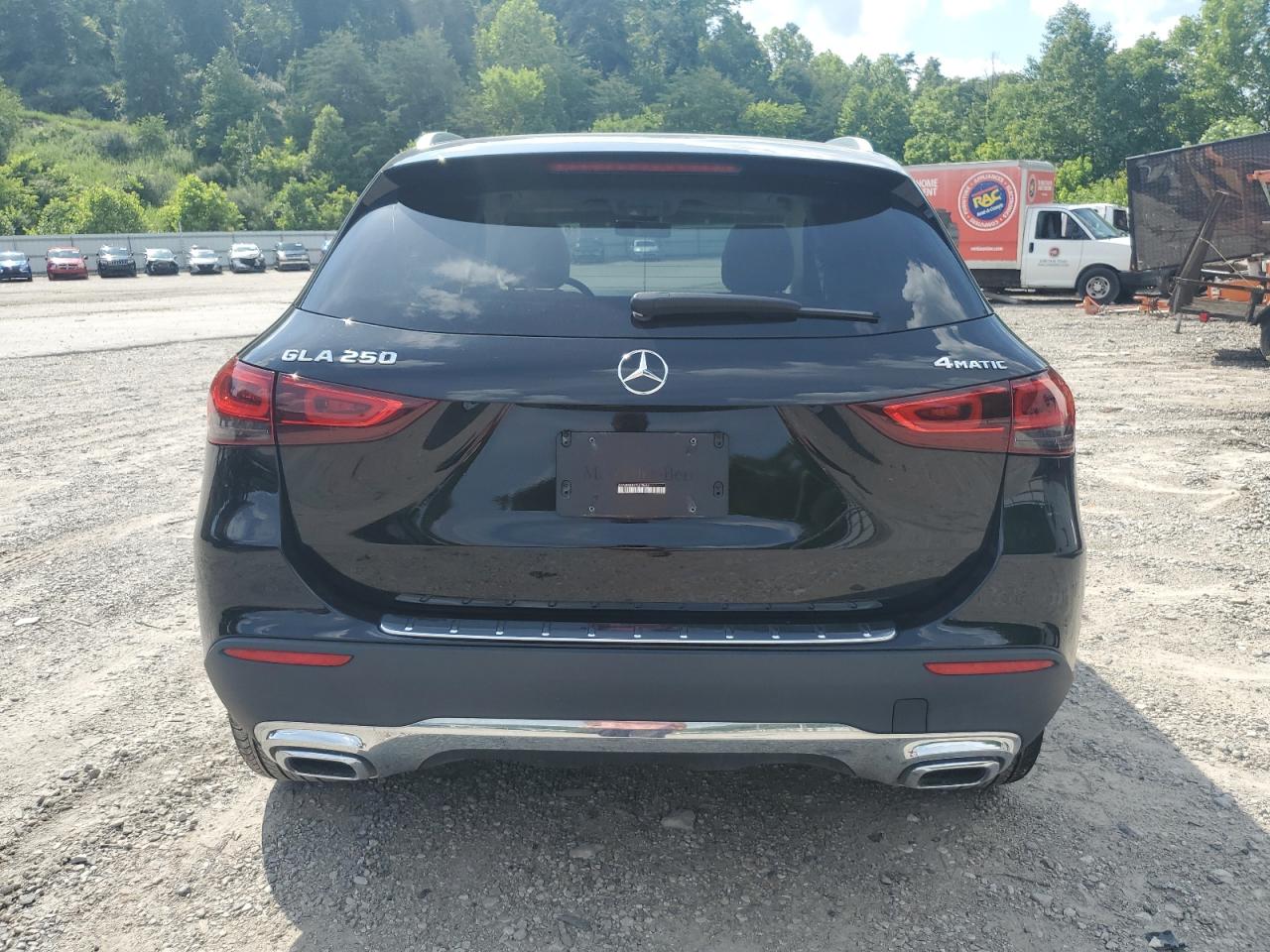 2023 Mercedes-Benz Gla 250 4Matic VIN: W1N4N4HB2PJ478644 Lot: 61621815