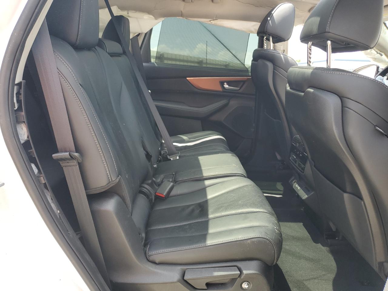 2022 Acura Mdx Technology VIN: 5J8YD9H4XNL006852 Lot: 59800755