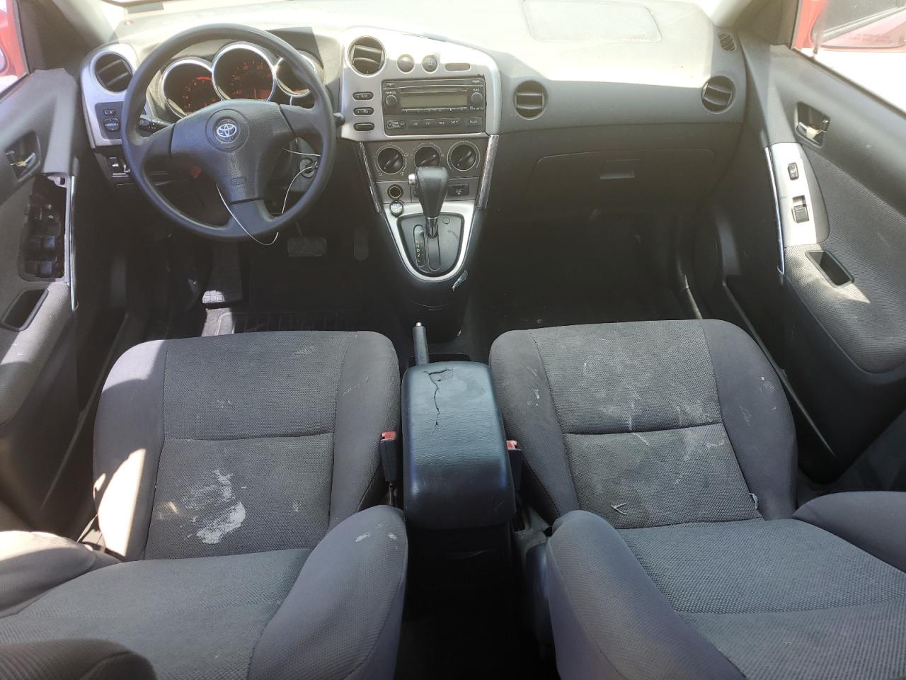 2003 Toyota Corolla Matrix Xr VIN: 2T1KR32E23C102502 Lot: 63041555