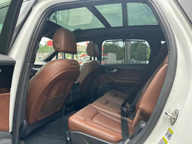 2018 AUDI Q7 PREMIUM PLUS  