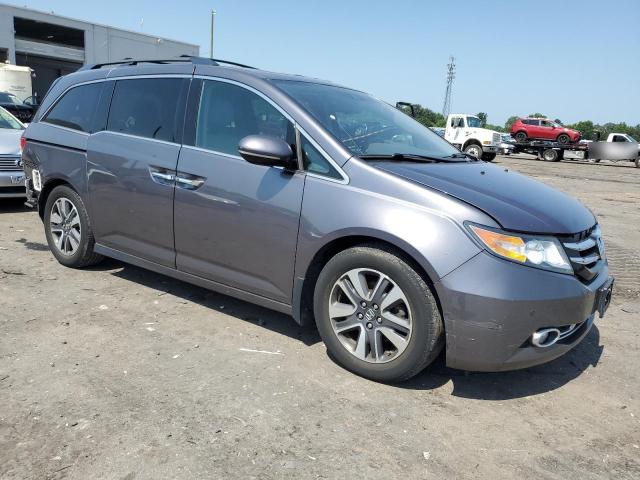  HONDA ODYSSEY 2015 Сharcoal