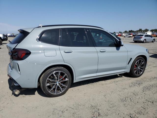  BMW X3 2023 Gray