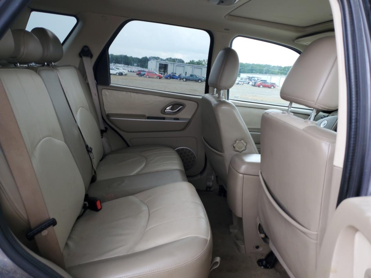 2007 Mercury Mariner Hev VIN: 4M2CU39H87KJ15191 Lot: 62150865