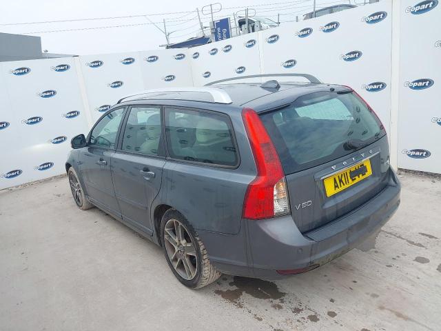 2011 VOLVO V50 SE LUX