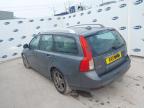 2011 VOLVO V50 SE LUX for sale at Copart BRISTOL