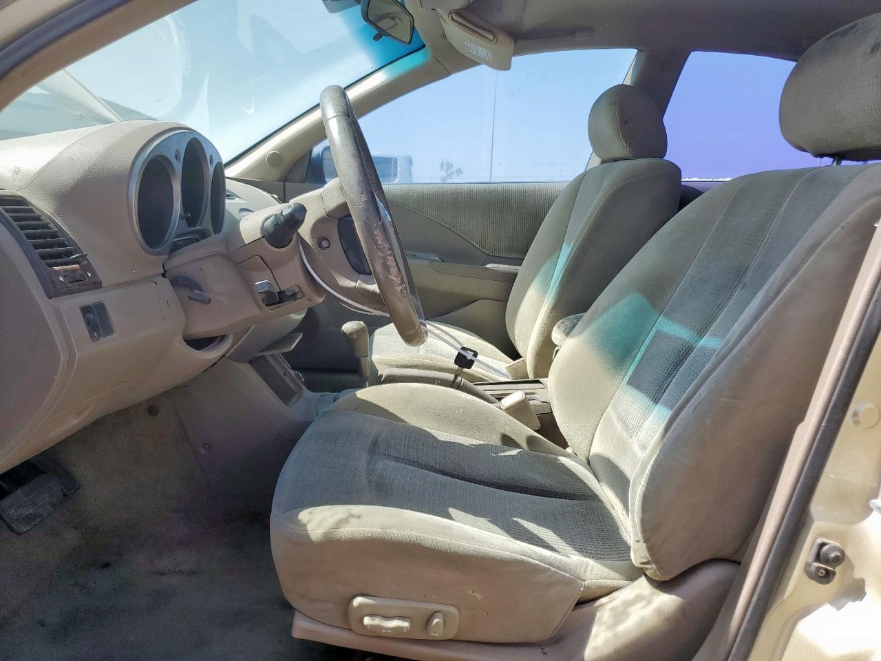 2003 Nissan Altima Base VIN: 1N4AL11E83C301023 Lot: 60524565