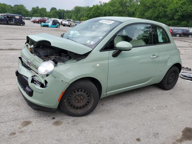 2015 Fiat 500 Pop