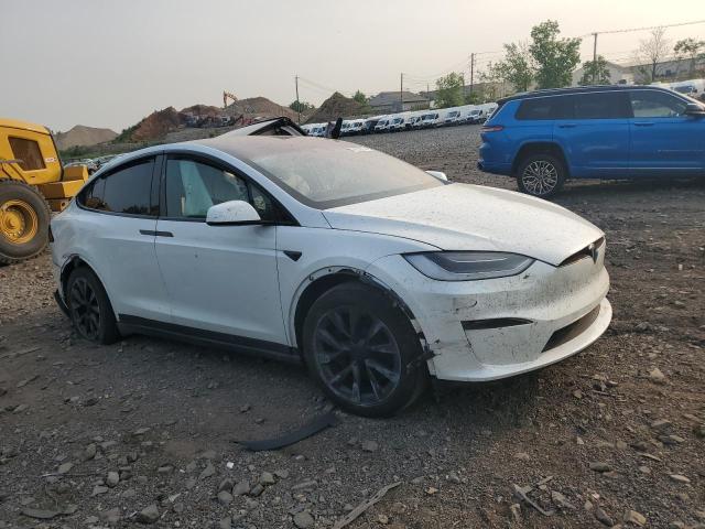  TESLA MODEL X 2022 White
