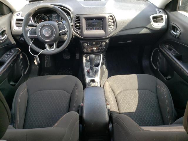  JEEP COMPASS 2021 Бургунди