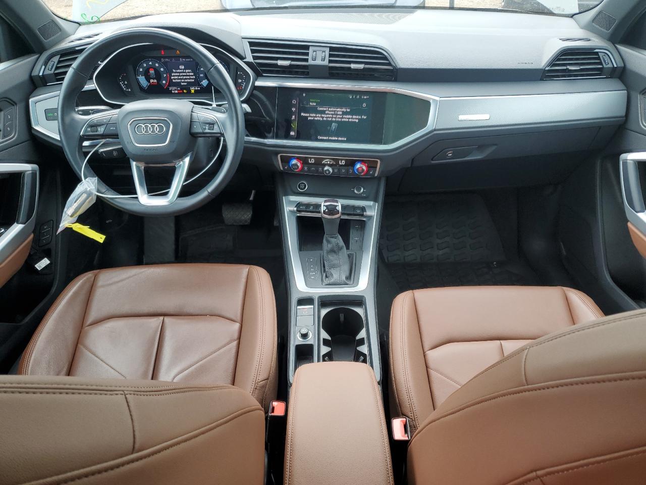 2022 Audi Q3 Premium S Line 45 VIN: WA1DECF38N1006856 Lot: 62835055