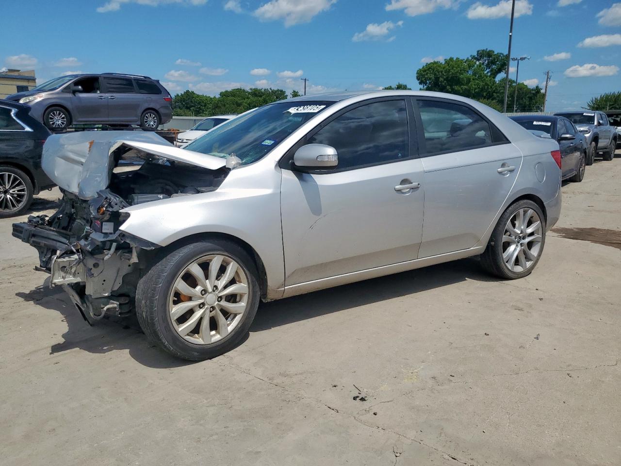 2010 Kia Forte Ex
