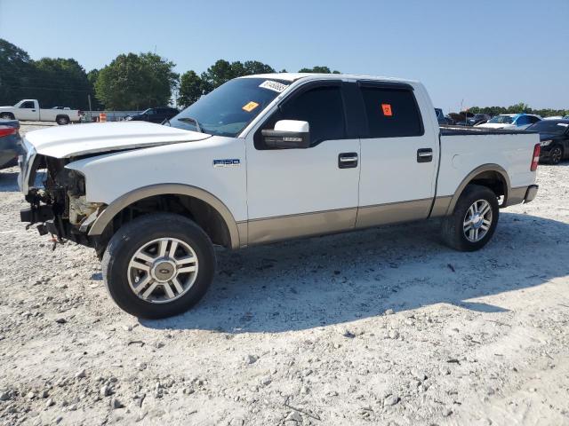 2005 FORD F150 SUPERCREW à vendre chez Copart GA - ATLANTA EAST