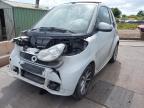 2012 SMART FORTWO PAS for sale at Copart SANDY