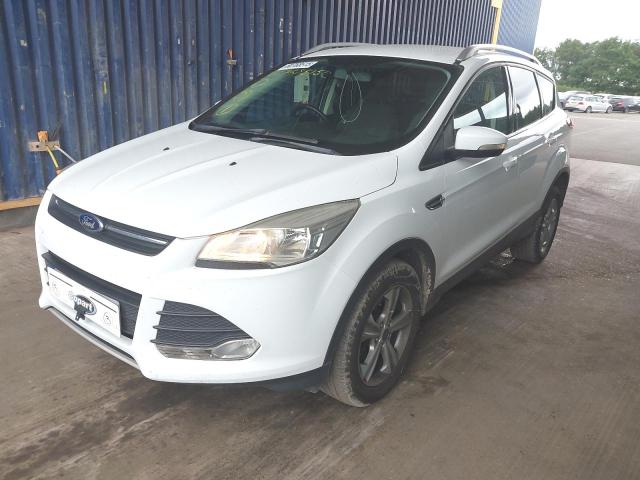 FORD KUGA ZETEC 2013
