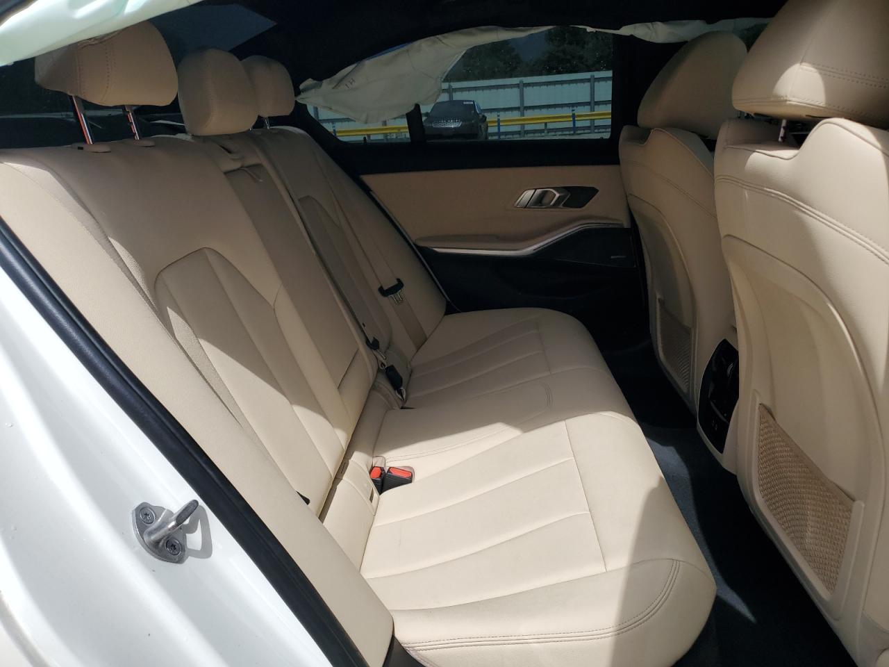 2021 BMW 330I VIN: 3MW5R1J09M8B48155 Lot: 62490865