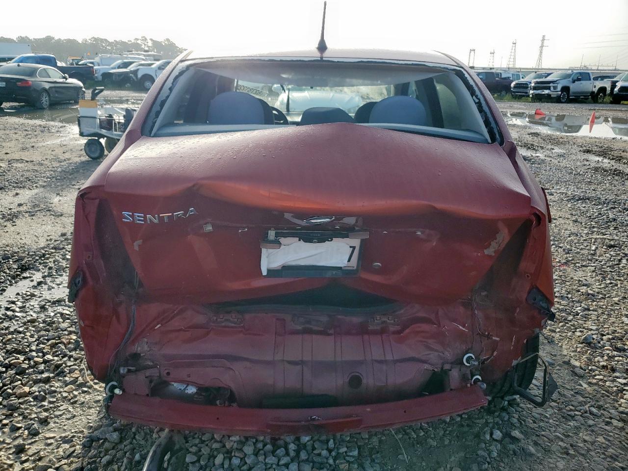 2010 Nissan Sentra 2.0 VIN: 3N1AB6AP8AL662591 Lot: 62781225