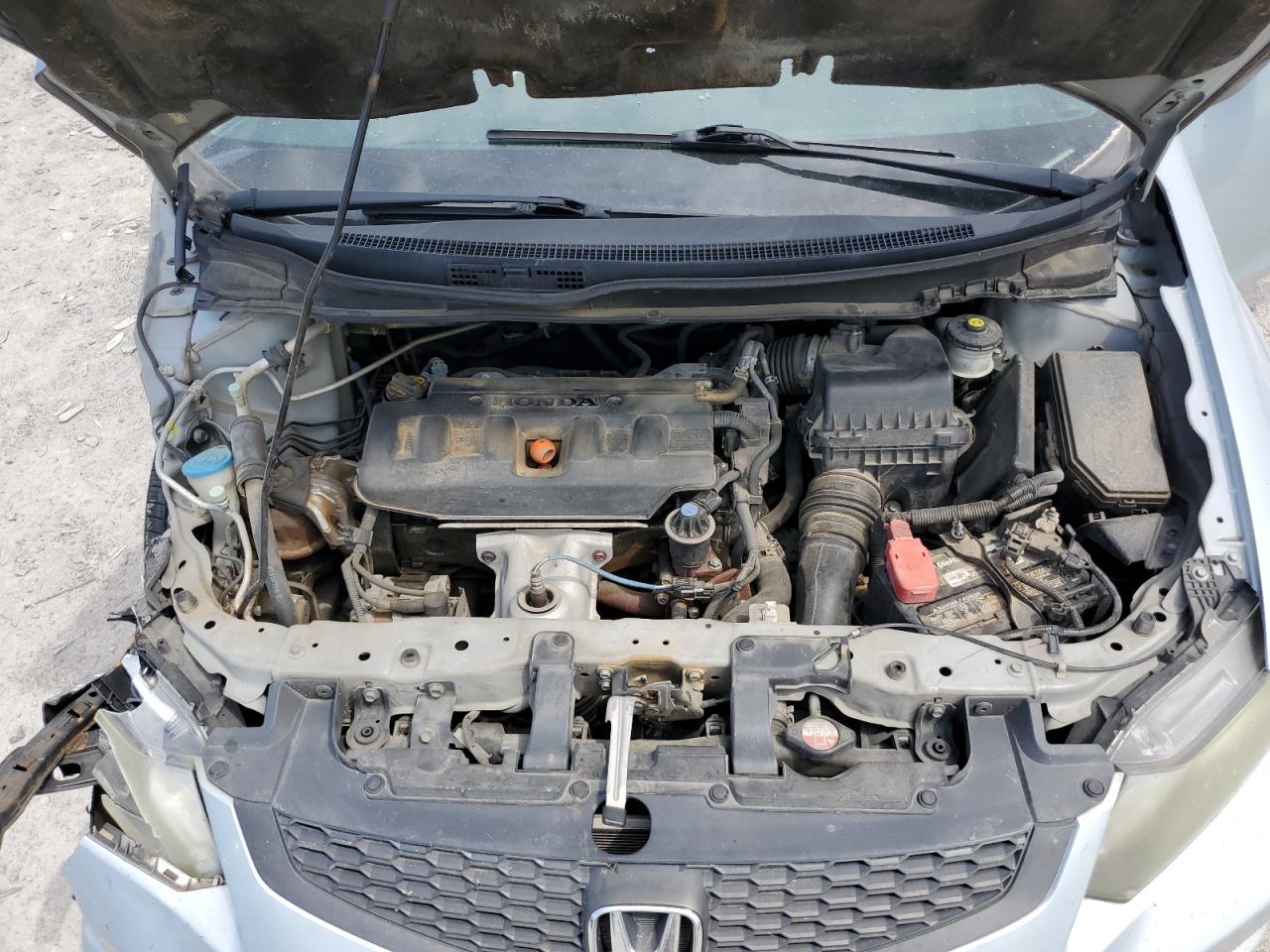 HONDA CIVIC 2012 VIN 2HGFG3B59CH535930 photo 11